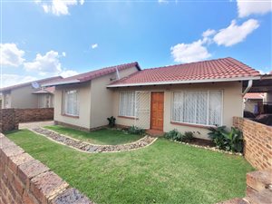 3 Bed Cluster in Ormonde