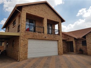 3 Bed House in Vanderbijlpark SE8