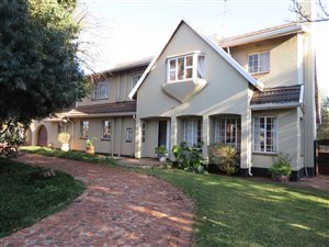 4 ha Farm in Rynfield AH