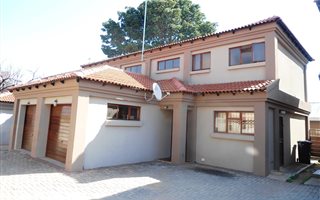 2 Bedroom Townhouse in Moregloed
