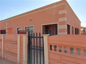 3 Bed House in Kwa Thema