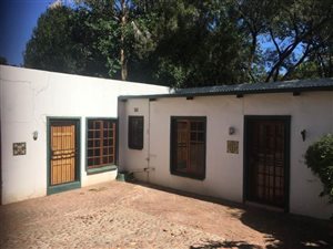 1 Bed Garden Cottage in Melville