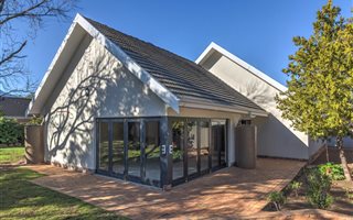 3 Bedroom House in Land en Zeezicht