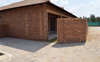 1 Bedroom House in Helderwyk