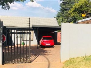 1 Bed Garden Cottage in Die Wilgers