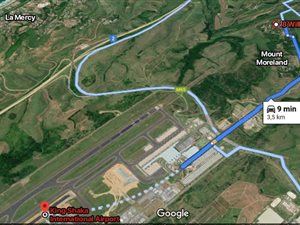 3403 m² Land available in Mount Moreland