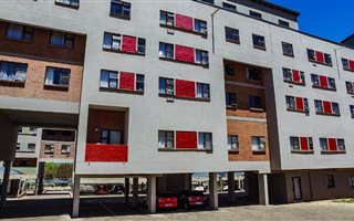 1 Bedroom House in Die Hoewes