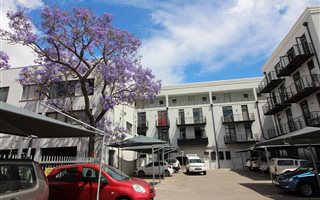 1 Bedroom Apartment in Stellenbosch Central