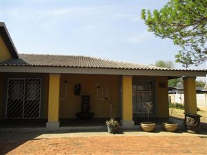 4 Bed House in Lydenburg