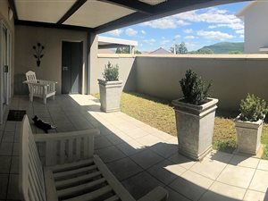 3 Bedroom Townhouse in Bergsig