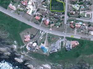 1570 m² Land available in Seaview