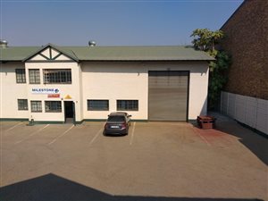 254 m² Industrial space in Kya Sands