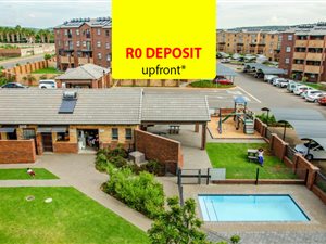 2 Bed Apartment in Wonderboom