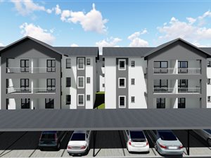 2 Bed Apartment in Princess AH