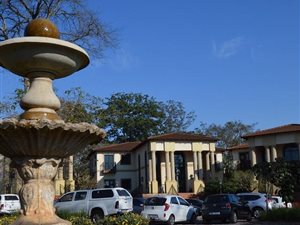 1 m² Commercial space in Hillcrest Central
