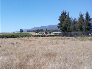 1774 m² Land available in Porterville
