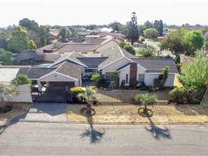 3 Bed House in Visagie Park