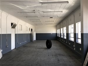 314 m² Industrial space in Kuilsriver