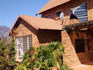 3 Bed House in Waterkloof
