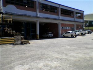 2903 m² Industrial space in New Germany