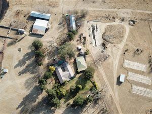 1149 ha Farm in Dundee