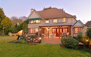 4 Bedroom House in Dunkeld