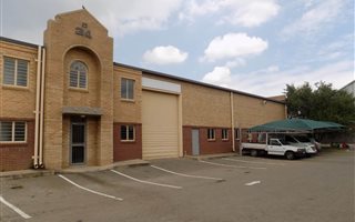 331.670013427734 m² Industrial space in Linbro Park