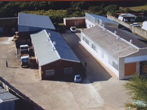 1434 m² Commercial space in Richem