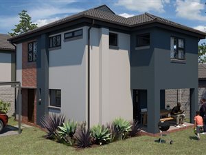 3 Bed House in Pretoria Central