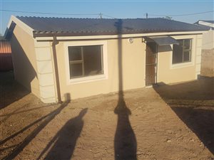 2 Bed House in Mpumalanga
