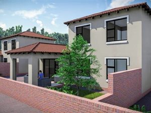 3 Bed House in Amandasig