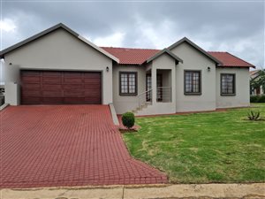 3 Bed House in Kosmosdal