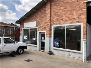 763 m² Industrial space in Pietermaritzburg Central