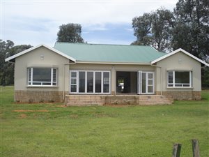 3 Bed House in Underberg