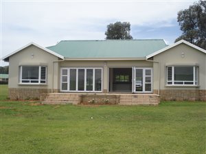 3 Bed House in Underberg