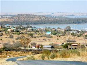 1009 m² Land available in Vaal Marina