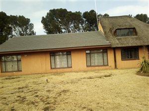 2.3 ha Farm in Roodia