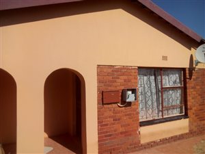 3 Bed House in Mabopane