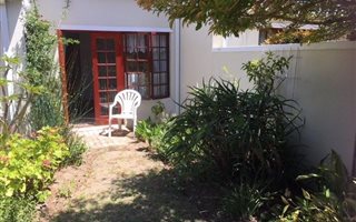 Studio apartment in Constantia