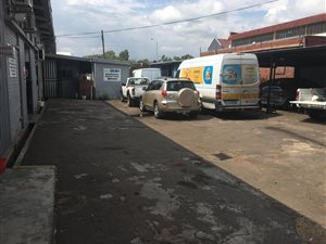 800 m² Industrial space in Pretoria West