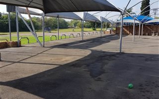 Retail space in Gezina