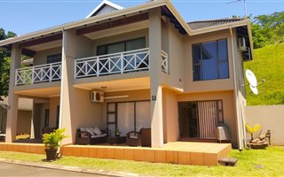 3 Bedroom Duplex in Mtunzini