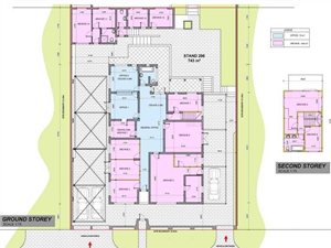 500 m² Office Space in Melville