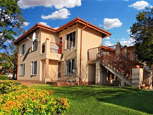 2 Bed Apartment in Boskruin