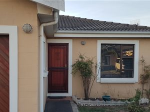 2 Bed Townhouse in Sonstraal Heights