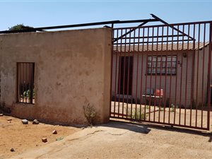 2 Bed House in Eden Park