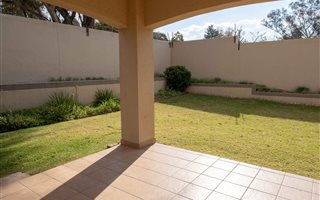 3 Bedroom Cluster in Bryanston