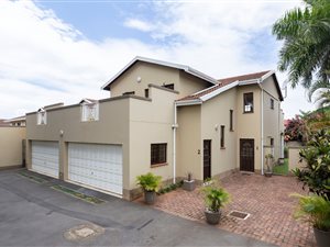 3 Bed Duplex in Prospect Hall