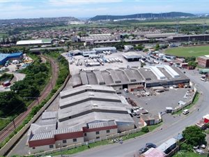 10273 m² Commercial space in Durban CBD