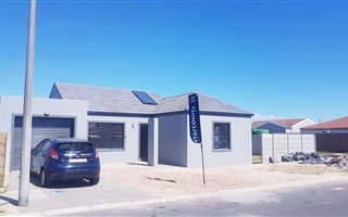 2 Bedroom House in Zonnendal